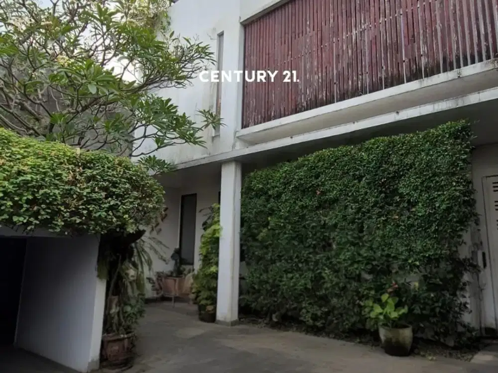 Rumah Elite Modern Siap Huni Di Kemang Jaksel Ef 18907