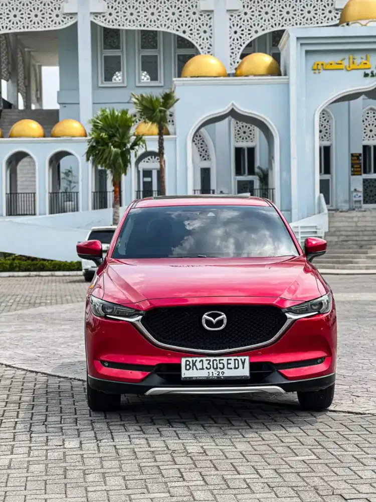 mazda cx5 elite a/t 2019