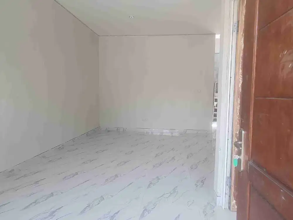 Rumah baru renovasi cibubur country