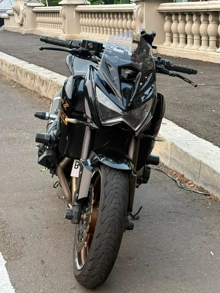 Kawasaki Z800 ABS 2014