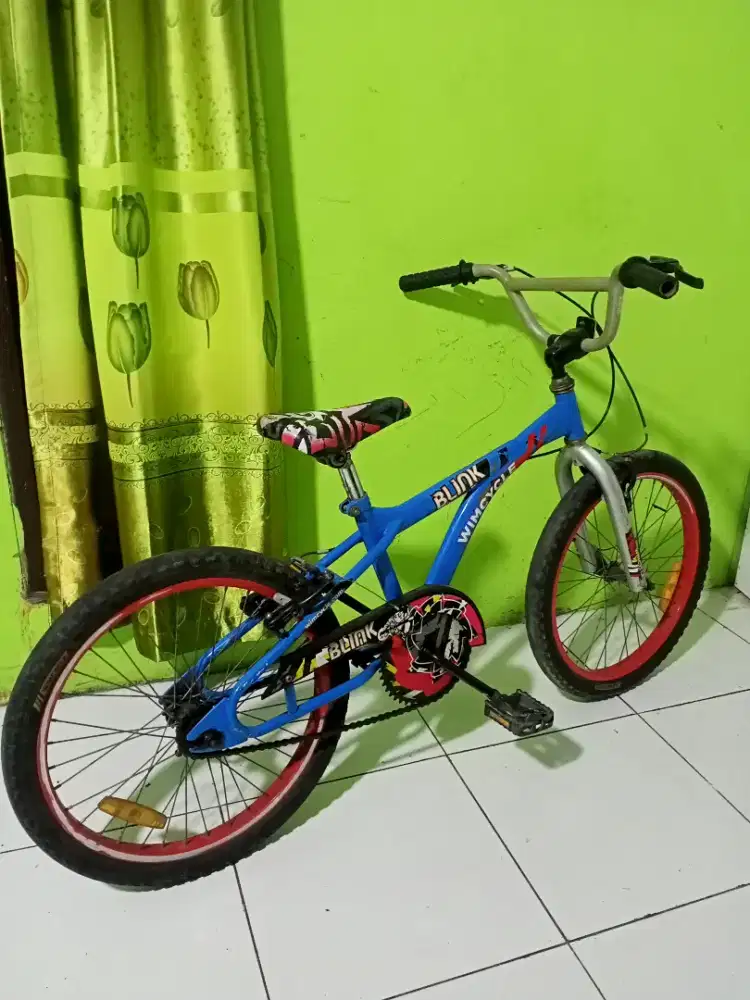 wimcycle r20 orisinil