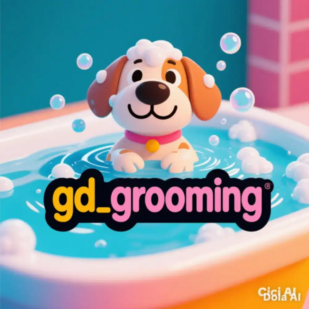 Lowongan kerja groming anjing PP