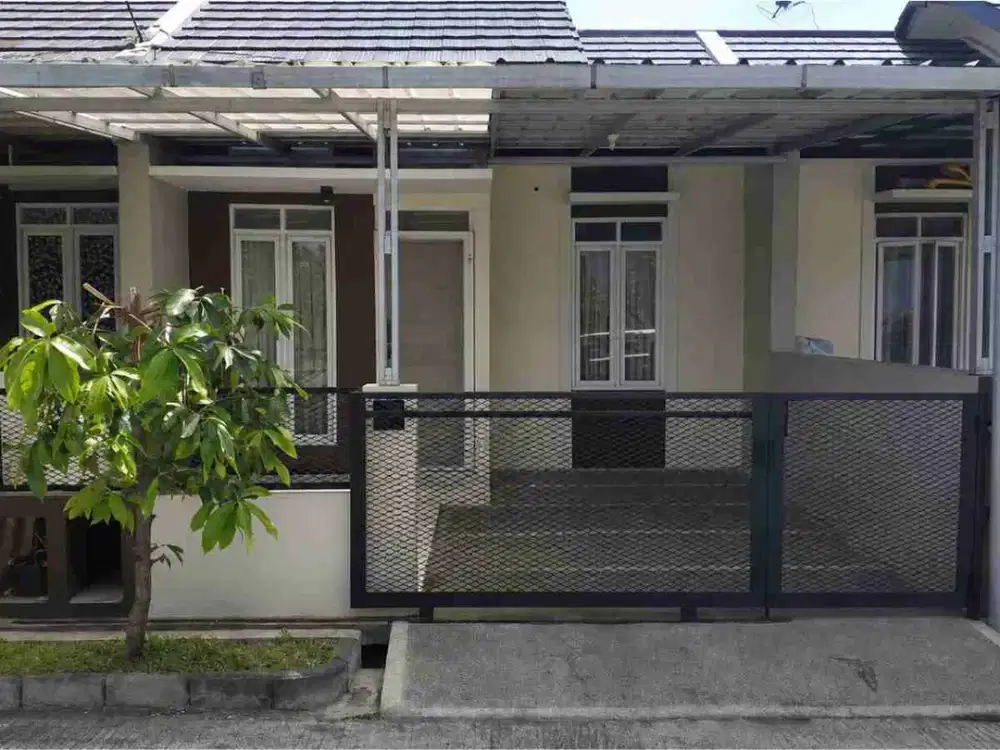 Dijual Rumah Siap Huni Greenville TKI Lingkungan Tenang