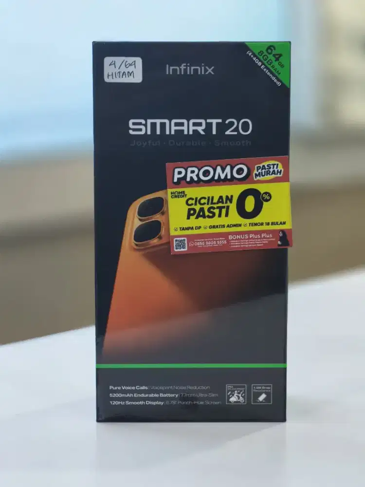 Infinix smart 20