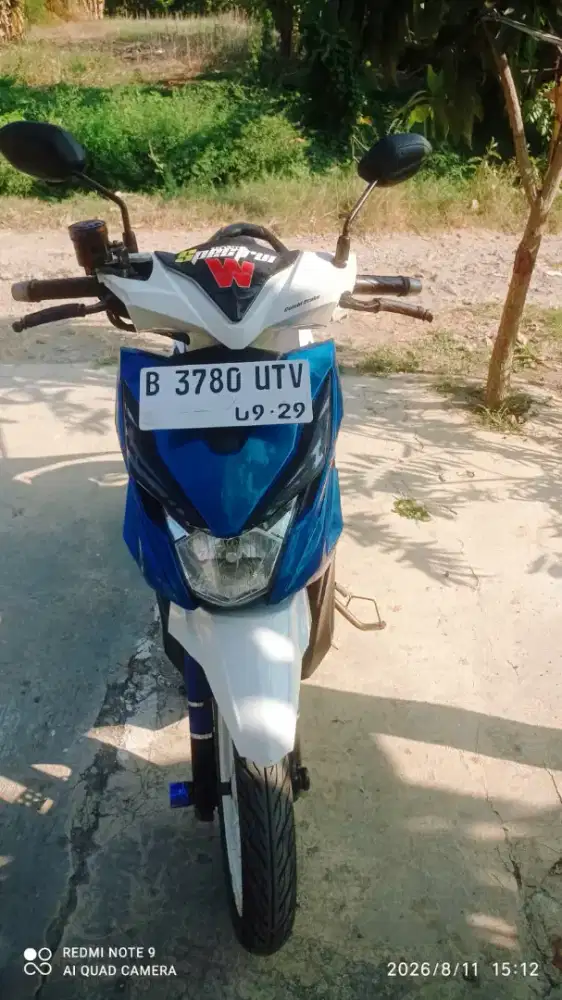 Honda beat esp 2019