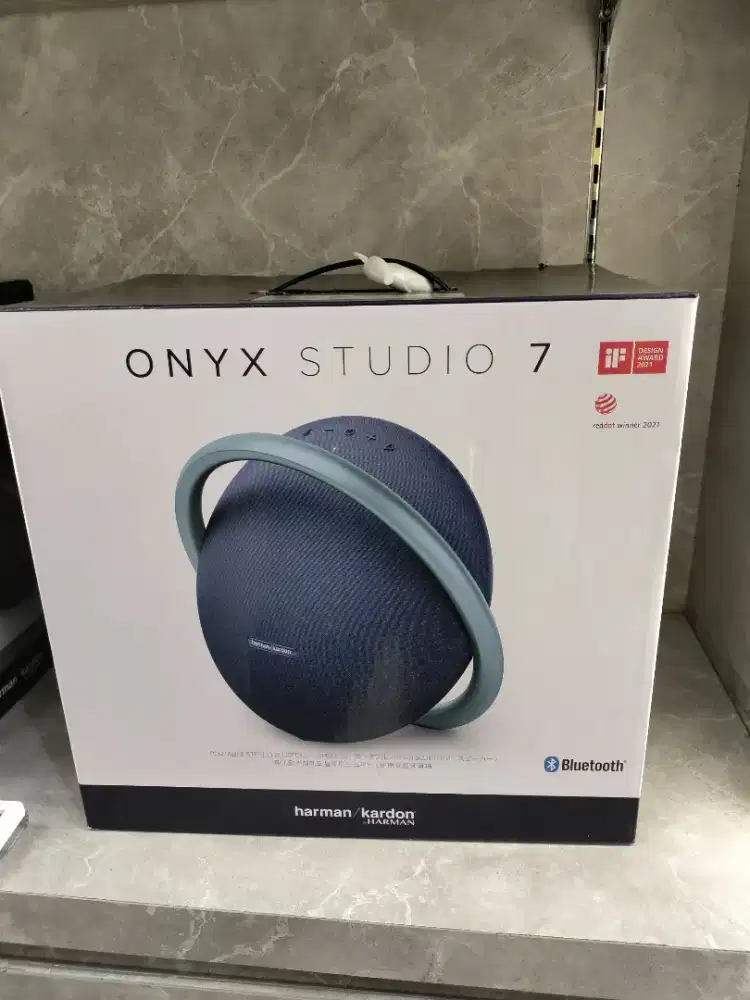 Onyx studio 7 Audio