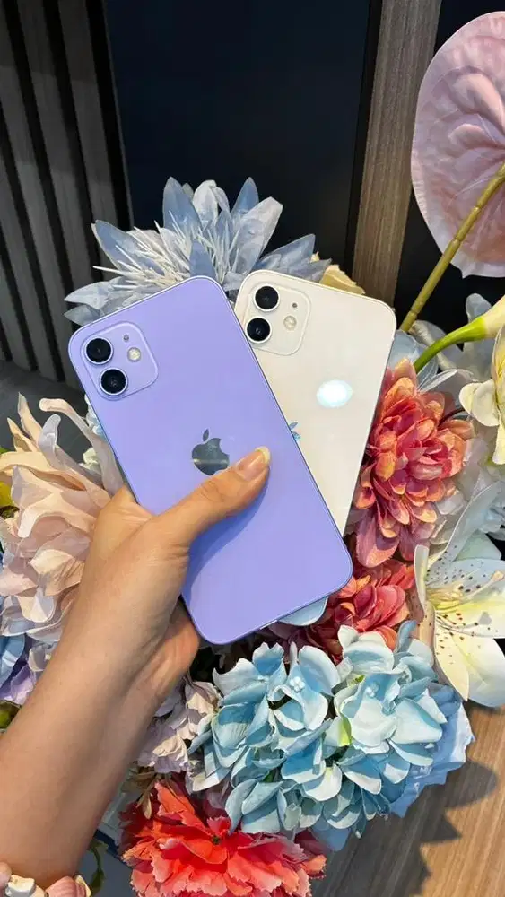 IPHONE 12 64GB BASIC BEACUKAI