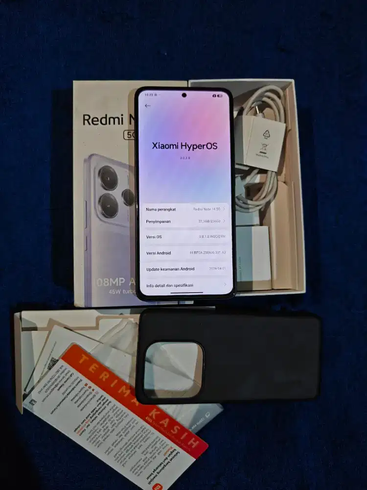 Redmi note 14 5g 8/256