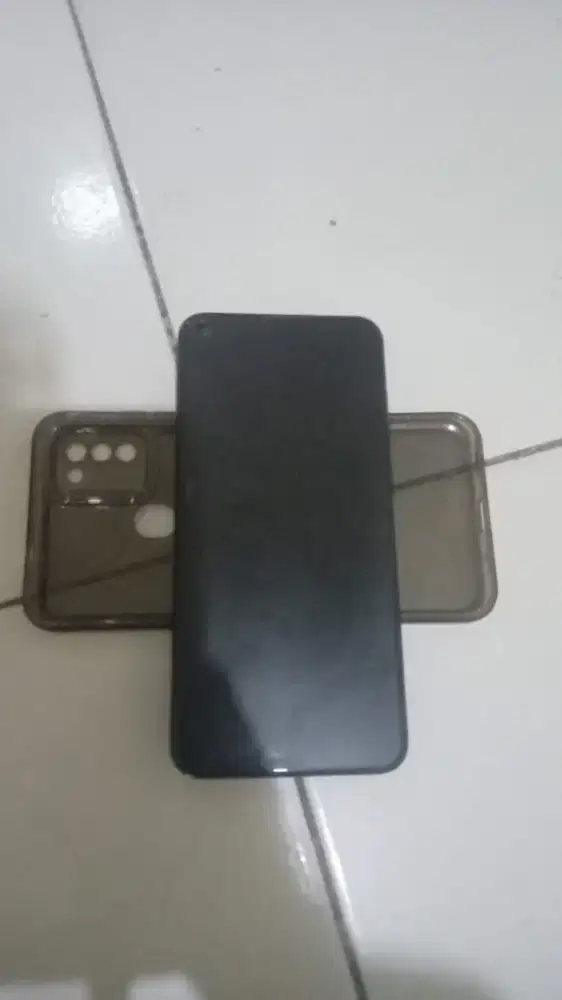 samsung A11 hitam