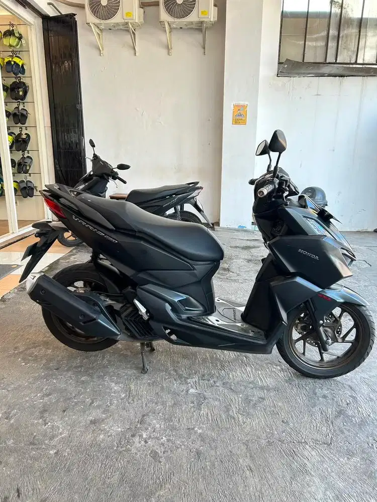 Vario 160cc Warna Hitam Jrengg