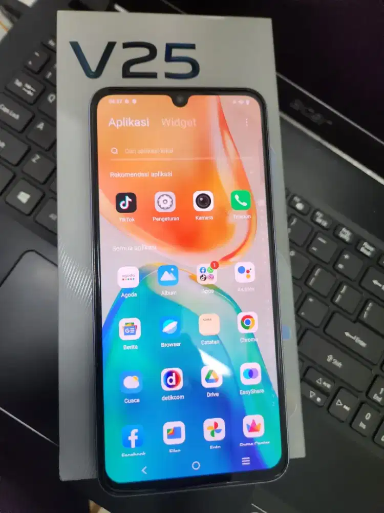 Vivo V25 5g 8/256gb