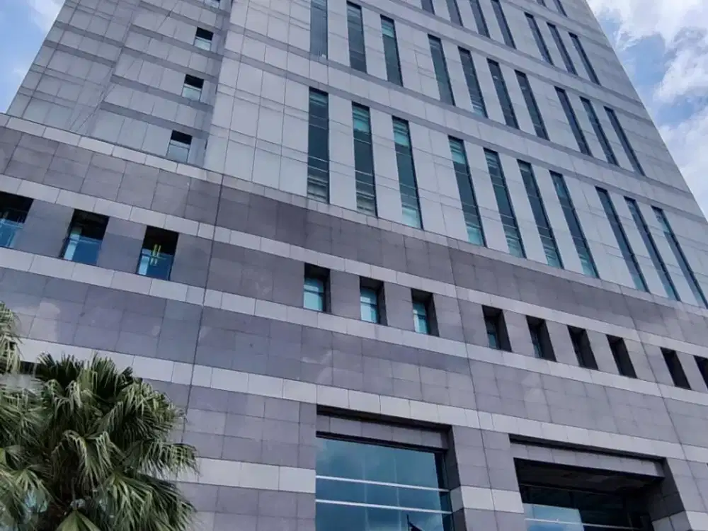 Kantor di Menara Bidakara 1 Luas 494.67 sqm Bare Area Gatot Subroto