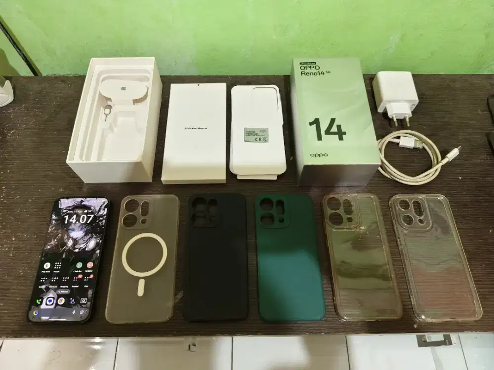 Oppo Reno14 5G 12/256