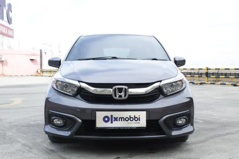 TDP 7, JT Honda Brio 1.2 E Bensin-AT Abu 2019