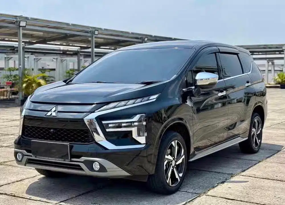 LOW KM PAJAK PANJANG Mitsubishi Xpander Ultimate AT 2022 Istimewa Cond