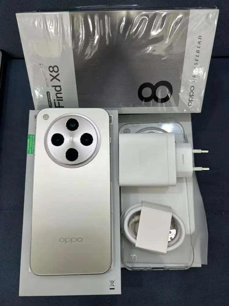 Oppo Find X8 , Star Grey , 16+12/512GB