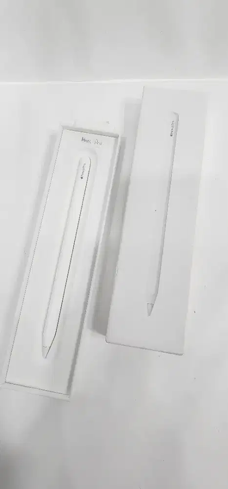 Apple pensil pro