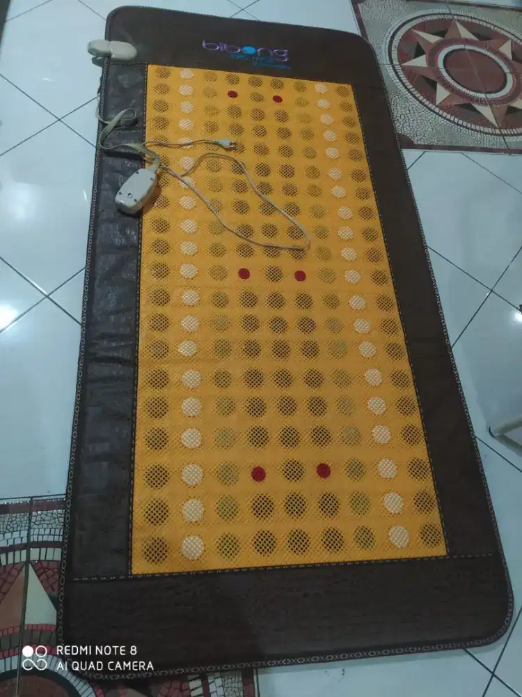 Di jual Bio energi matress baru sekali pakai 3jt nego ba
