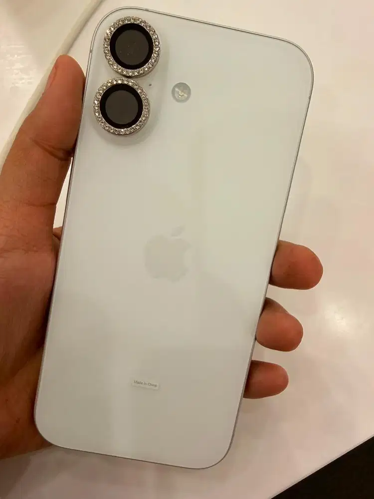 Iphone 17 256 White Ibox