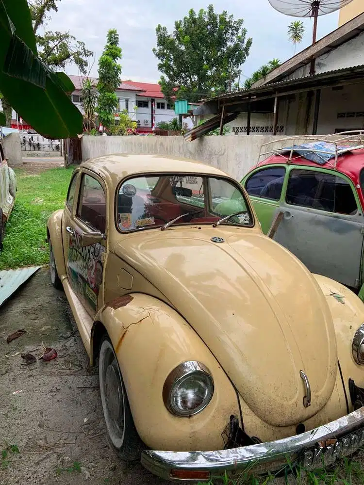 Volkswagen Beetle 1964 Diesel