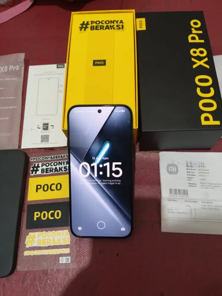 Poco x8 pro 5g 8/256GB