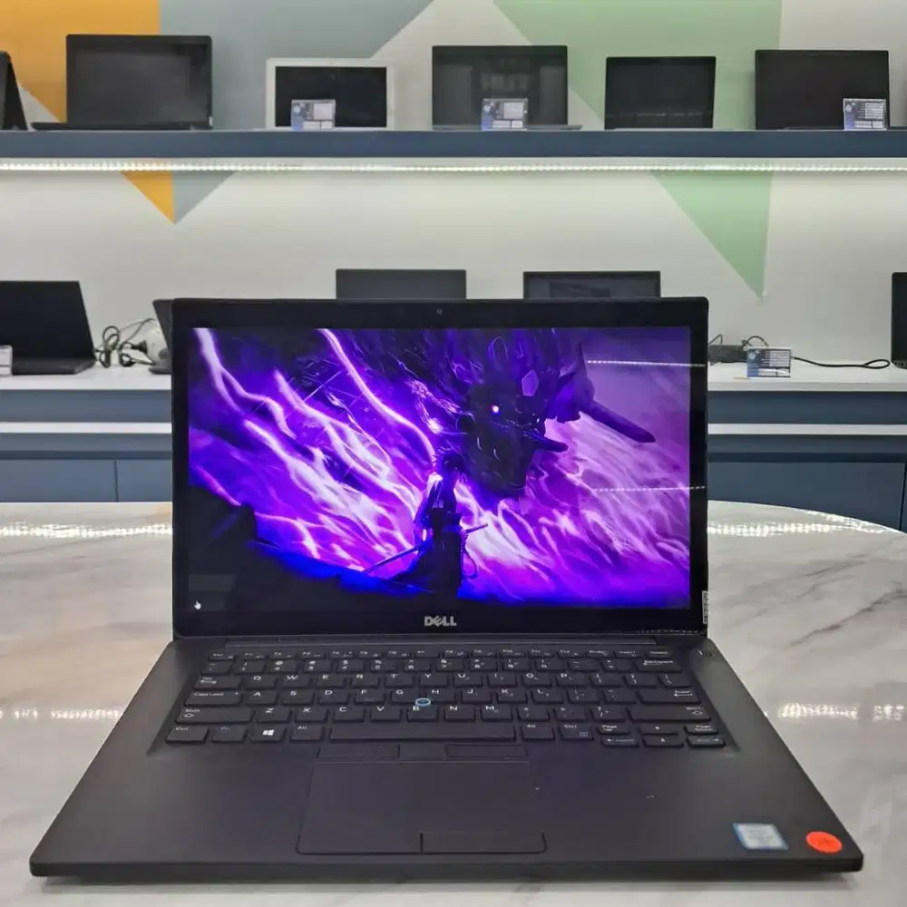 [ D41 | i7 gen6 | 8GB | 256 | 14inch | cocok untuk pekerjaan