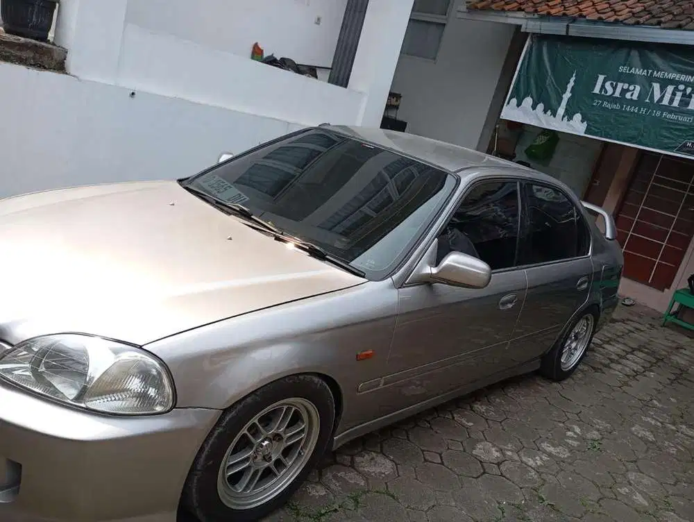 Honda Civic 1997 Bensin