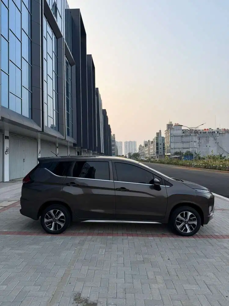 Mitsubishi Xpander 2019 Bensin