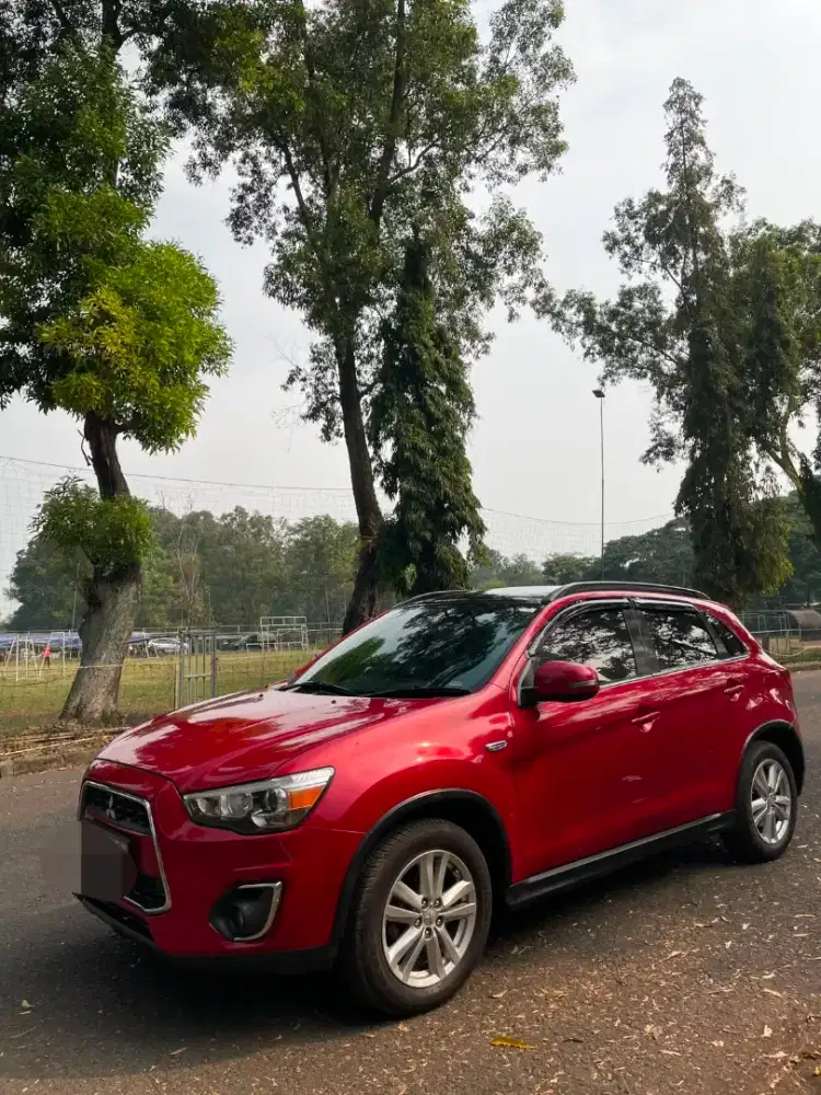 DP.10 juta Outlander Sport PX 2016