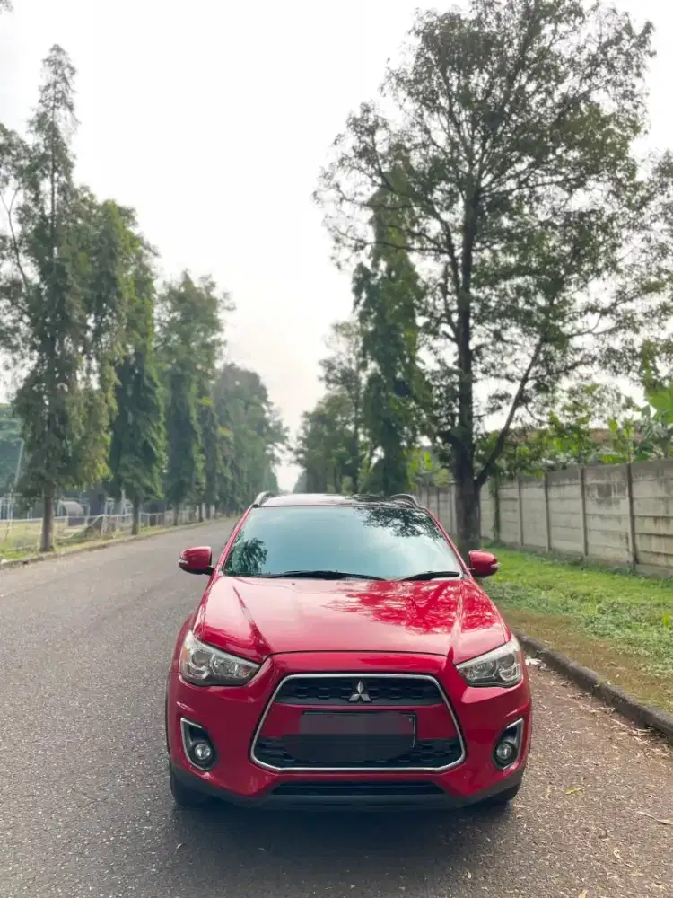 DP.10 juta Outlander Sport PX 2015
