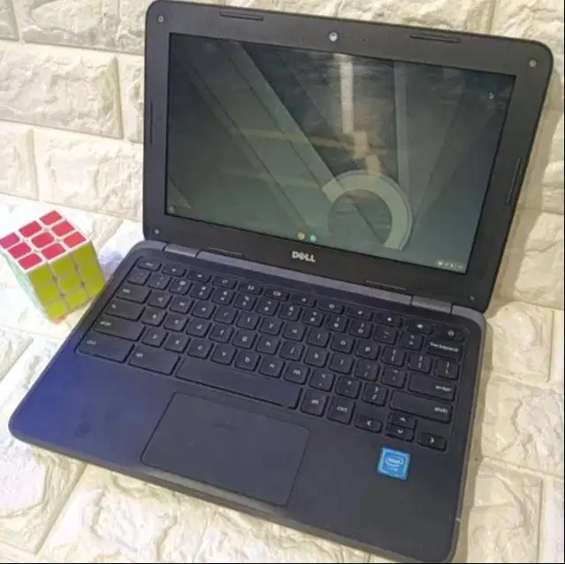 DELL 3180 CHROMEBOOK 4/16 LAYAR 11 INCH *RT