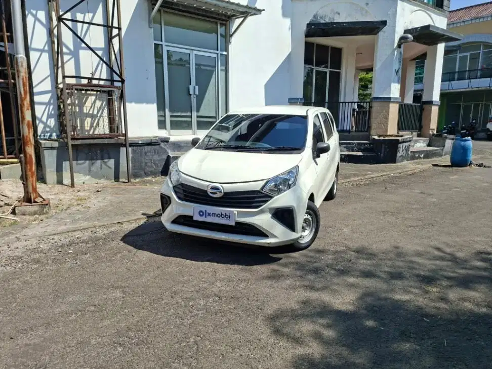 Hot Sale - Daihatsu Sigra 1.0 D Bensin MT 2022 Putih