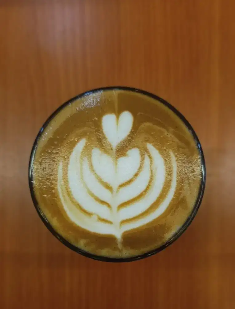 Dicari barista untuk kafe