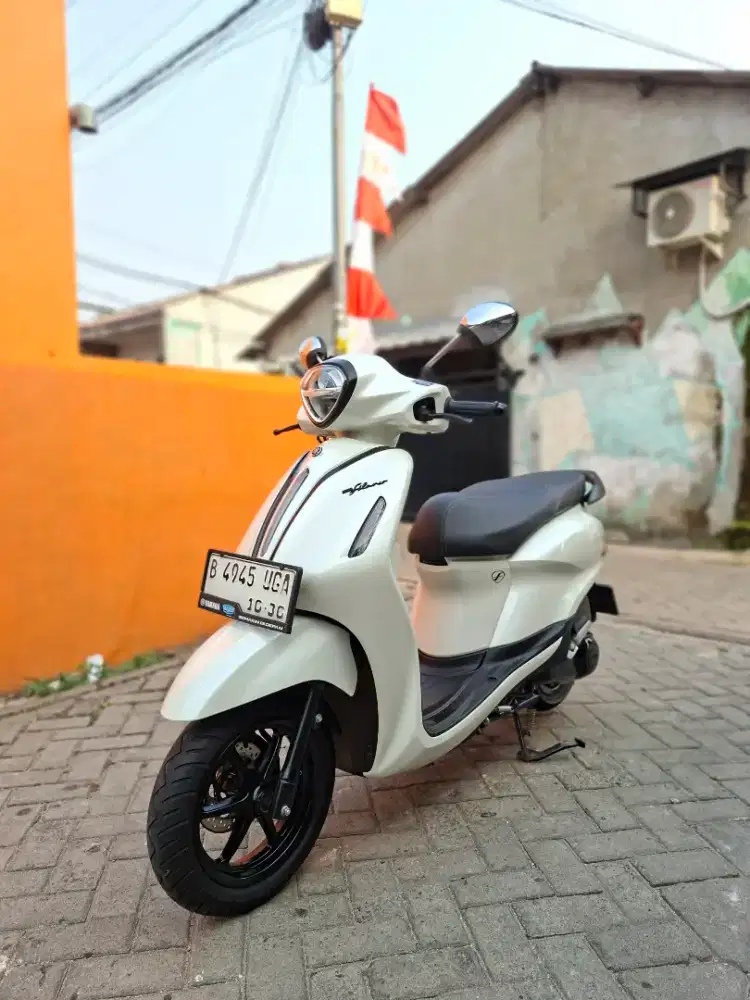 Yamaha Grand filano 2025 istimewa