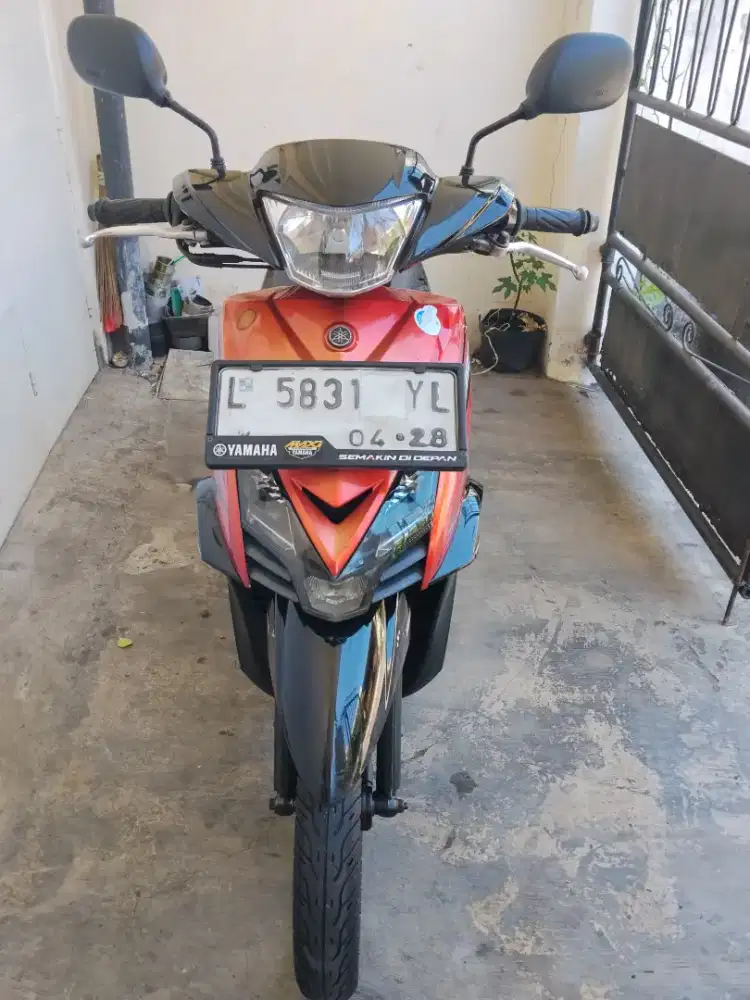 Dijual/TT Supra x 125
