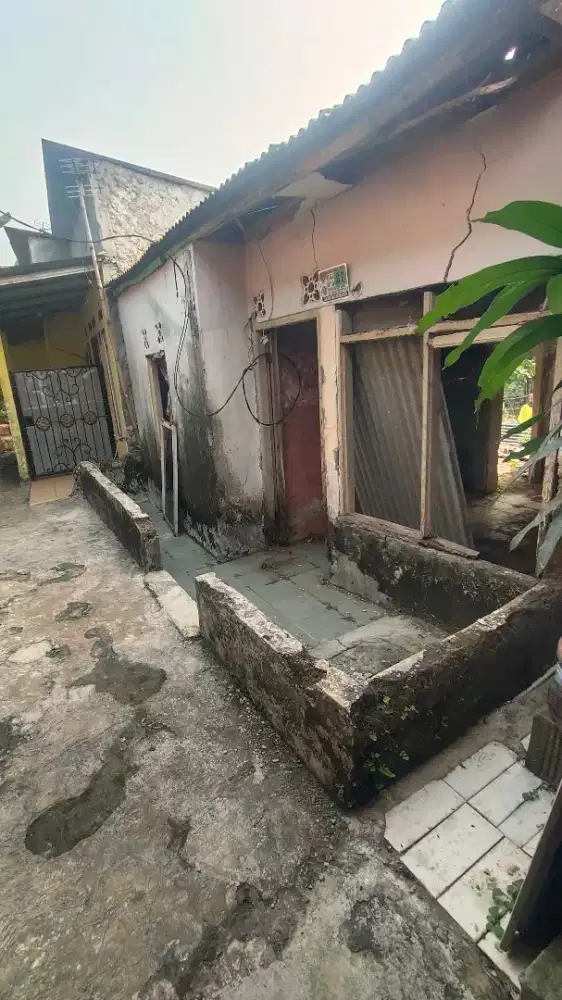 Rumah Murah 45 juta Cilebut