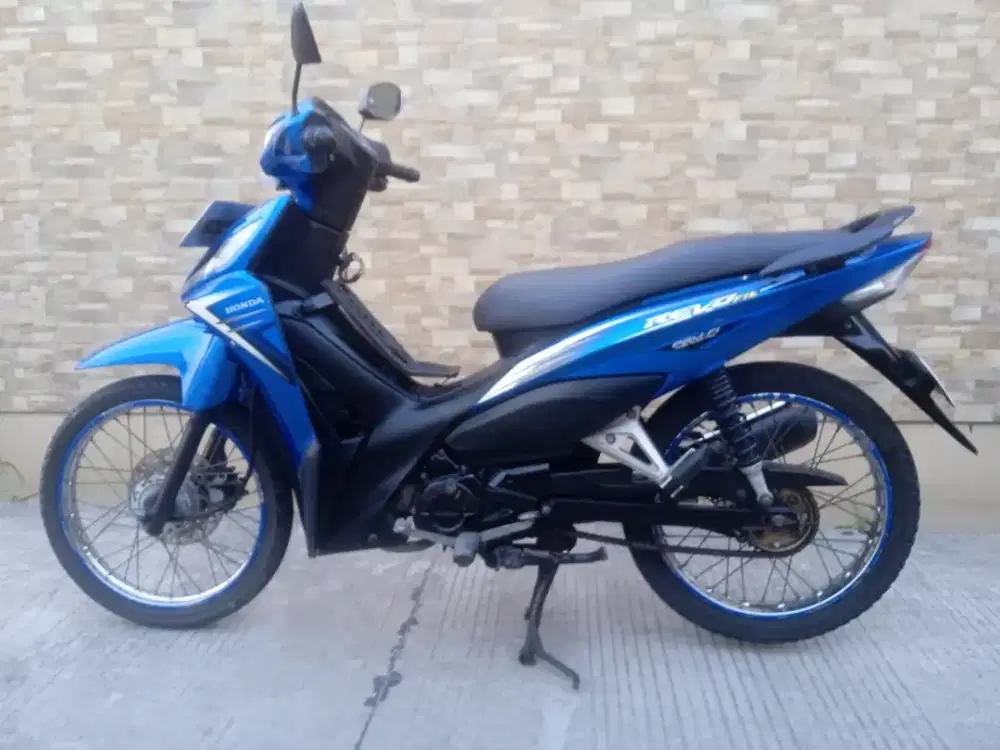 Dijual Honda Revo fit fi thn 2015 mulus komplit siap pakai DKI