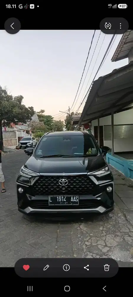 FOR SALE!!! Toyota Veloz Q TSS 2021