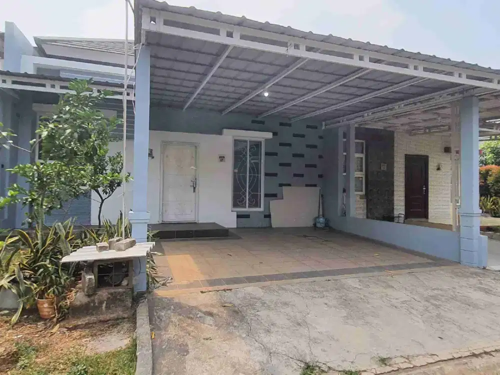 rumah Bagus di Cibubur Country