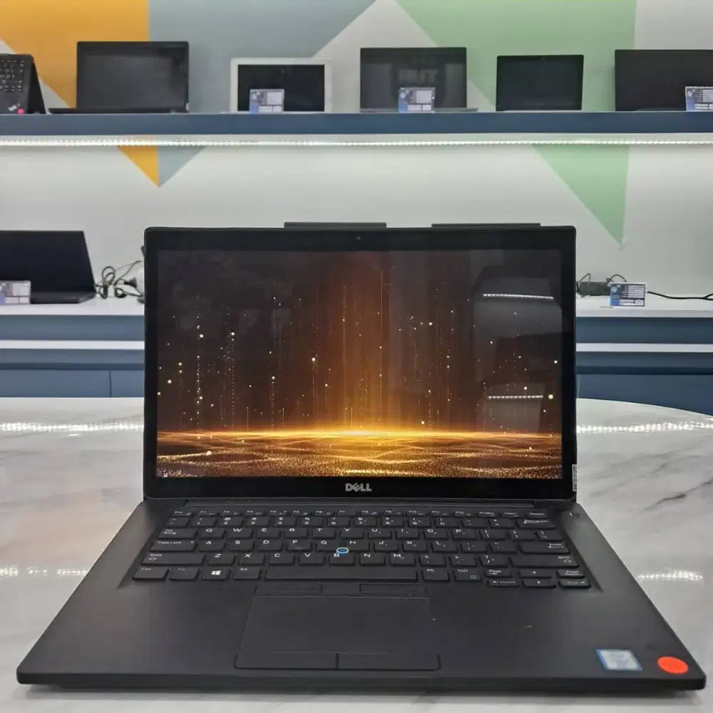 [ D41 | i7 gen6 | 8GB | 256 | 14inch | cocok untuk kuliah