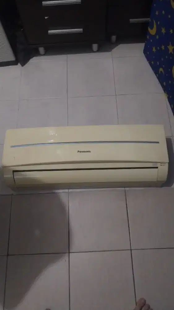 Ac panasonic 3/4 dan outdoor