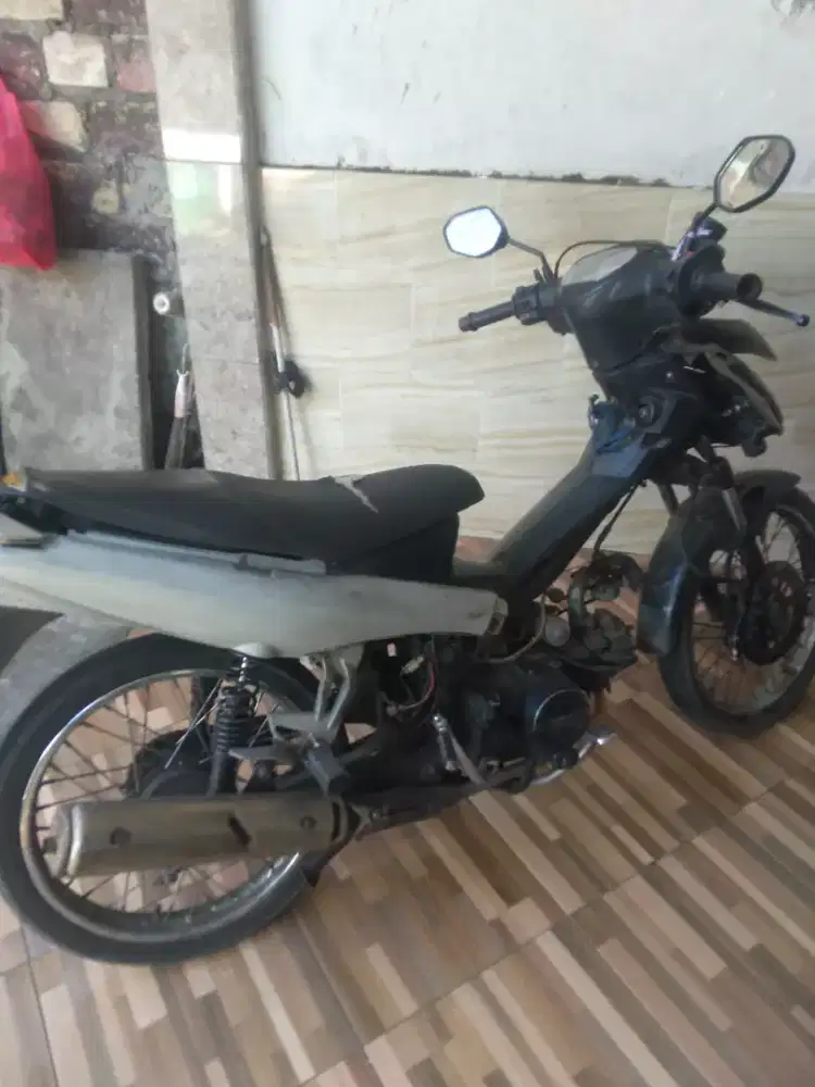 Motor happy merk cina mesin halus dn irit bensin pullll 3 hari sekali