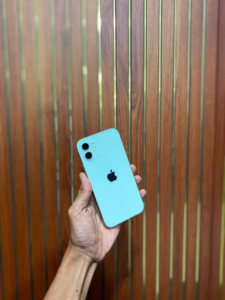 Iphone 12 128gb tosca resmi indo