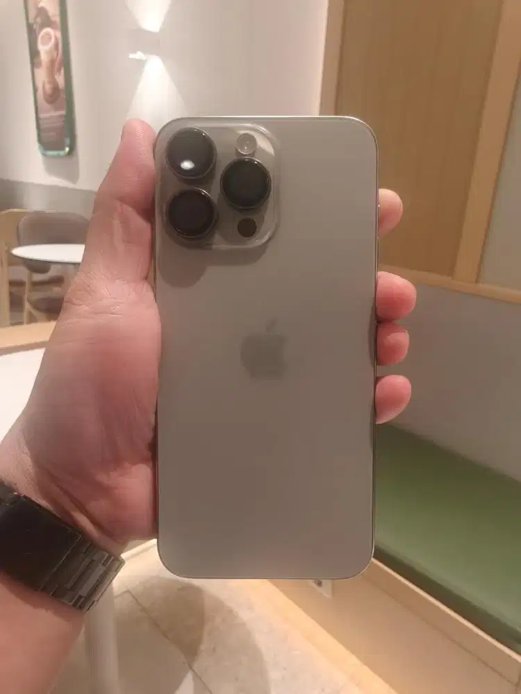 JUAL CEPAT IPHONE 15 PROMAX 256GB