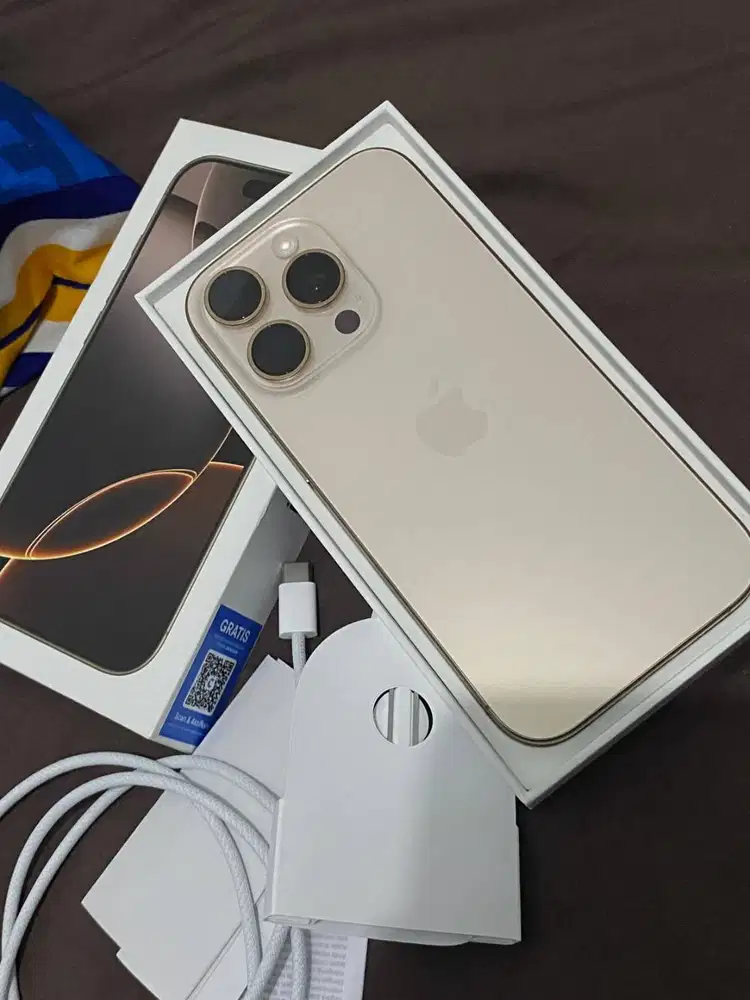 IPHONE 16 PRO 128 GB
