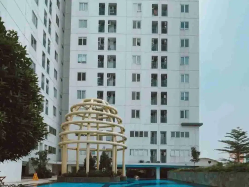 Apartemen Bagus Terintegrasi Mall di Jakarta Timur – Lokasi Strategis