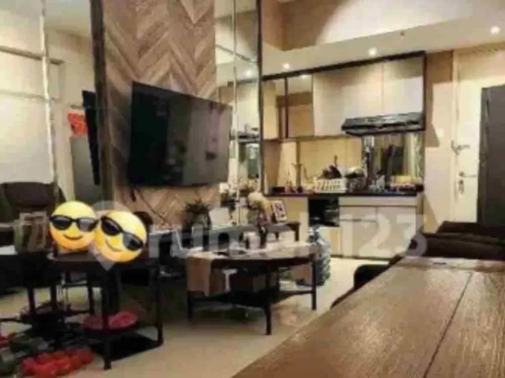 JUAL APARTEMEN BENSON PAKUWON MALL FULL FURNISH