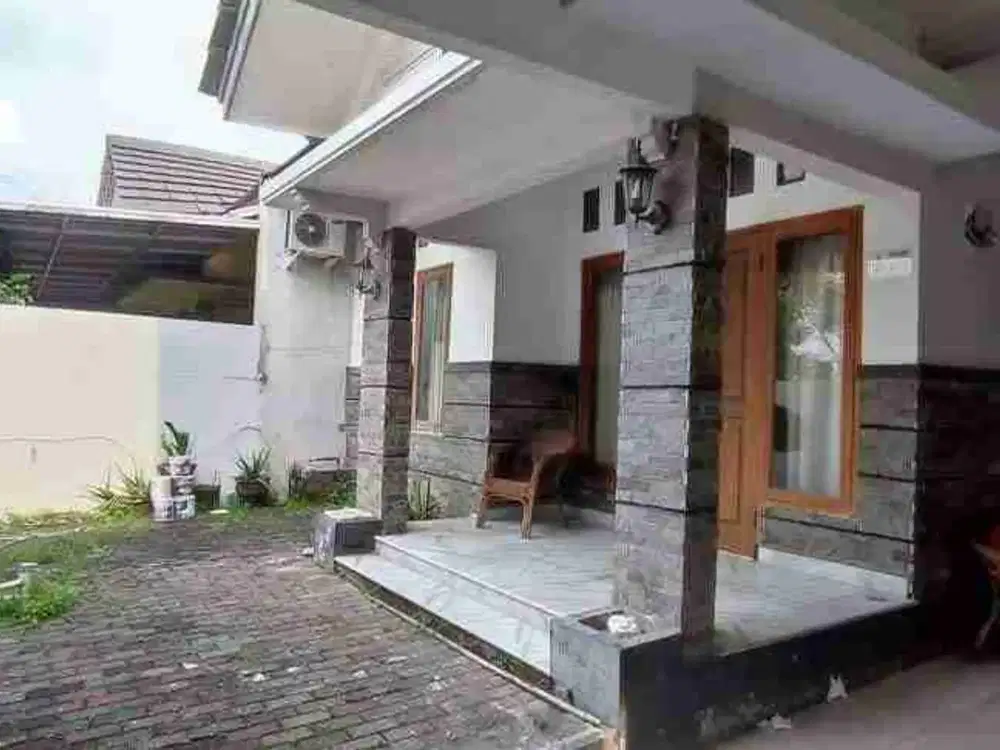 rumah siap huni