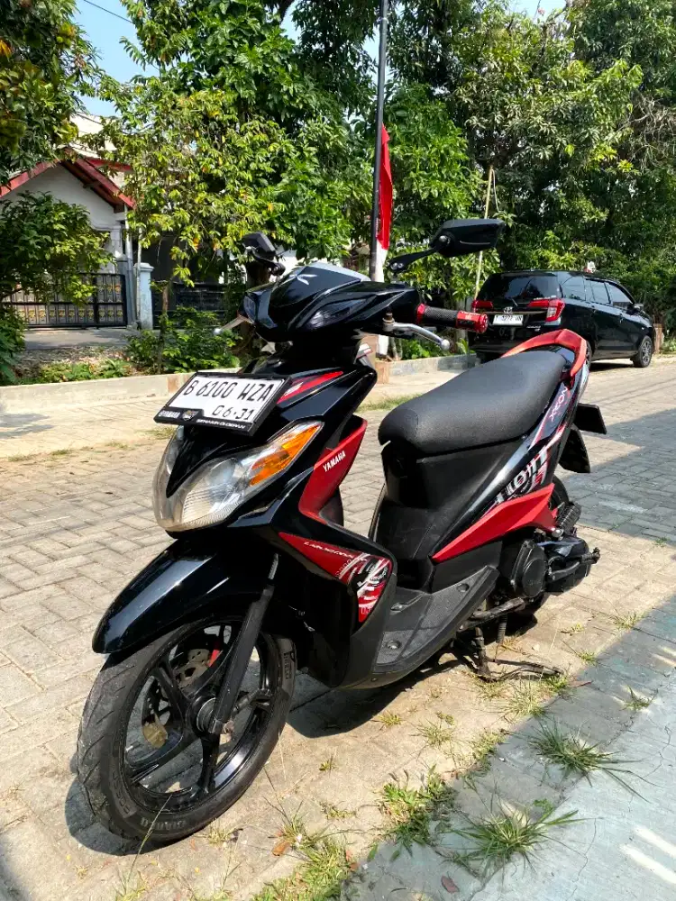 Yamaha xeon 2011
