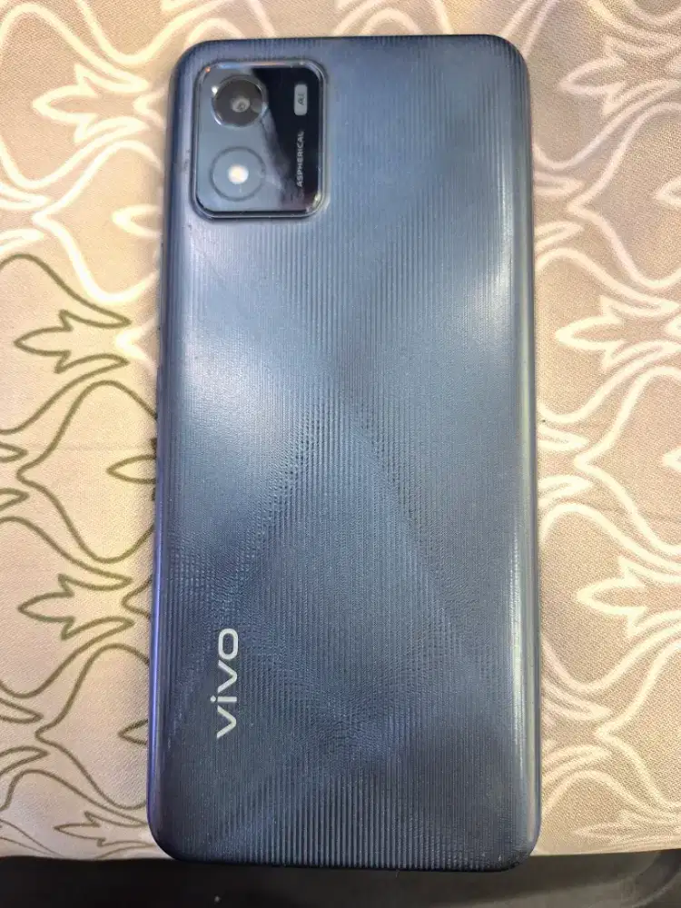 Dijual vivo y01 ram 2/32 fullset